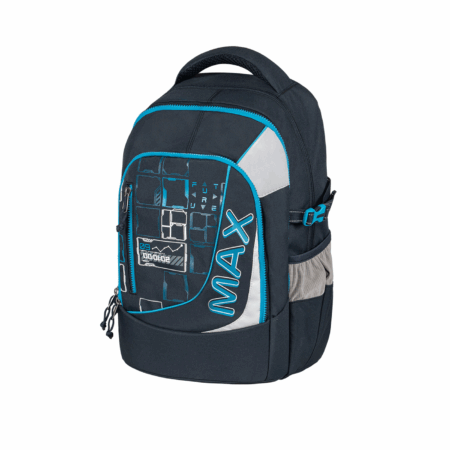 Ruksak školski anatomski Tiger Family Max Portal Special Edition 1098337