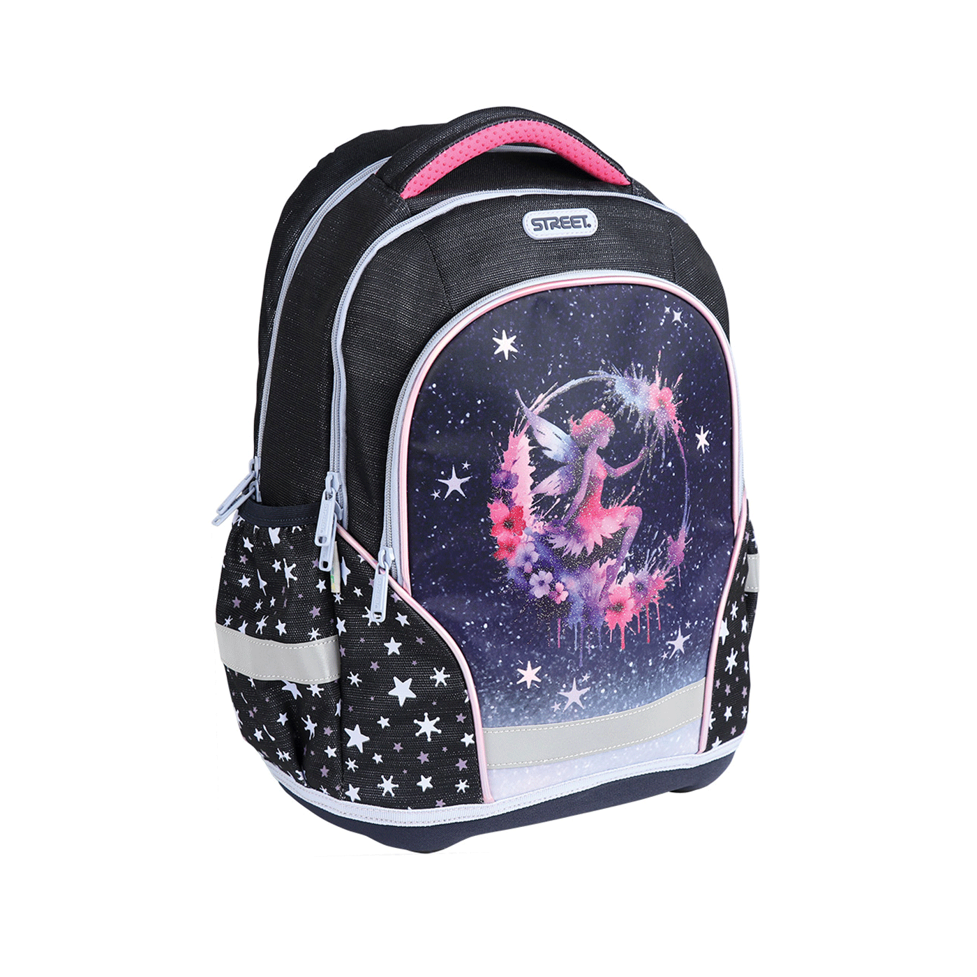 Ruksak školski ergonomski Street Milky Way 1098265