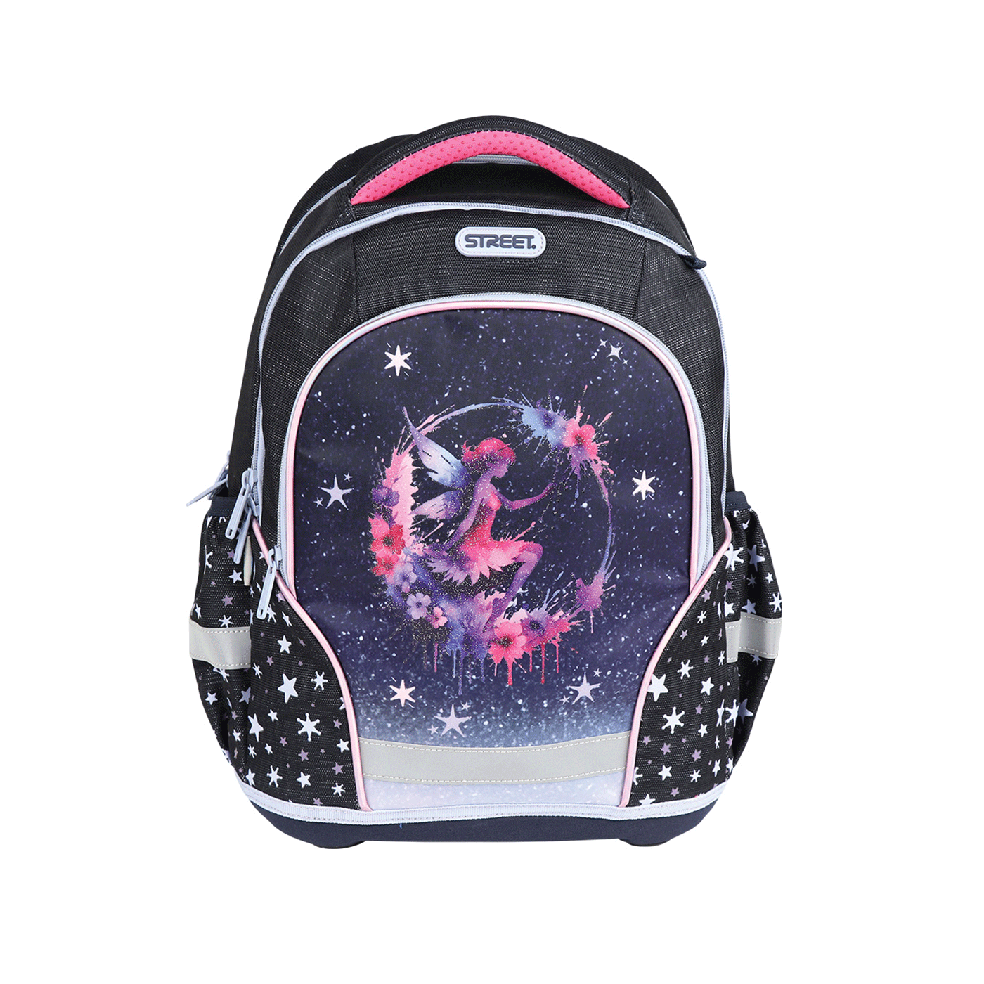 Ruksak školski ergonomski Street Milky Way 1098265 - Slika 2