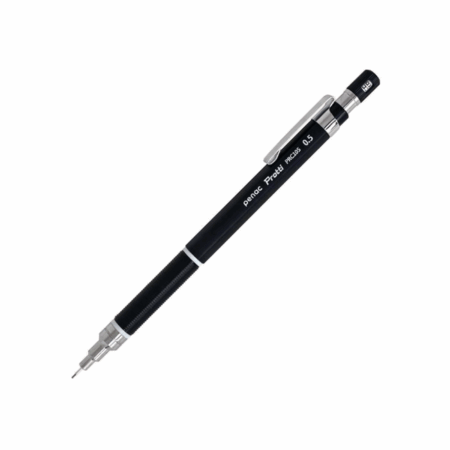Tehnička olovka 0,5 mm Penac Protti MP0105 Crna 1098307