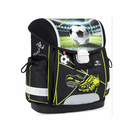 Torba školska anatomska Belmil Classy Champion's kick Football 1098453