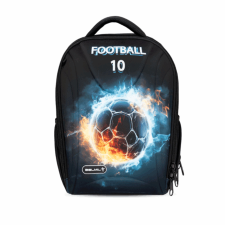 Torba školska anatomska Belmil lagana Sturdy Power Shot 1098464