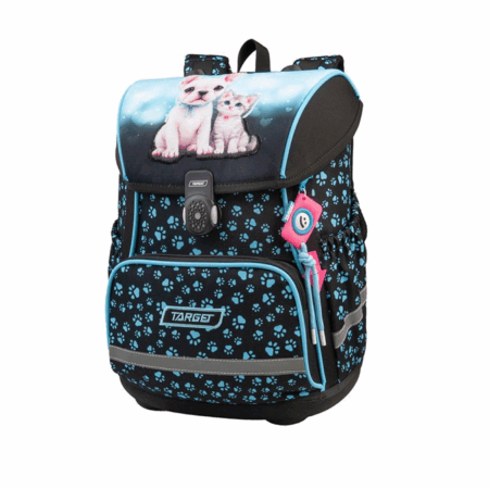 Torba školska anatomska Target GT Click Friends Forever 1098362
