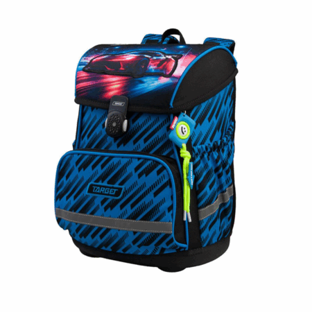 Torba školska anatomska Target GT Click Full Speed 1098363