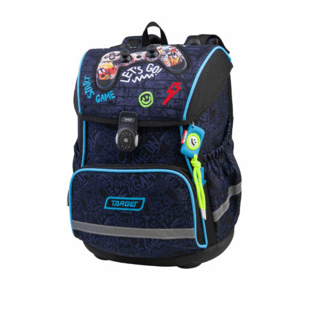 Torba školska anatomska Target GT Click Urban Gaming 1098359
