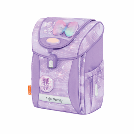 Torba školska anatomska Tiger Family Joy Purple Dreams 1098341