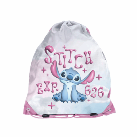 Vrećica za obuću tjelesni Stitch Disney 1098313