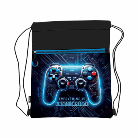 Vrećica za tjelesni Connect 26 Gamer Blue 1098239