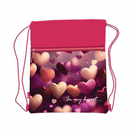 Vrećica za tjelesni Connect 26 In My Heart 1098254