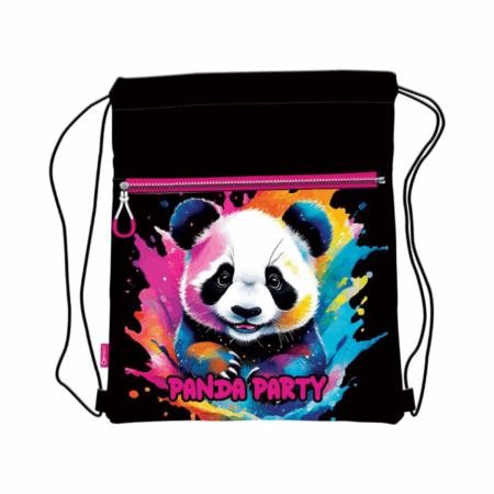 Vrećica za tjelesni Connect 26 Panda party 1098252