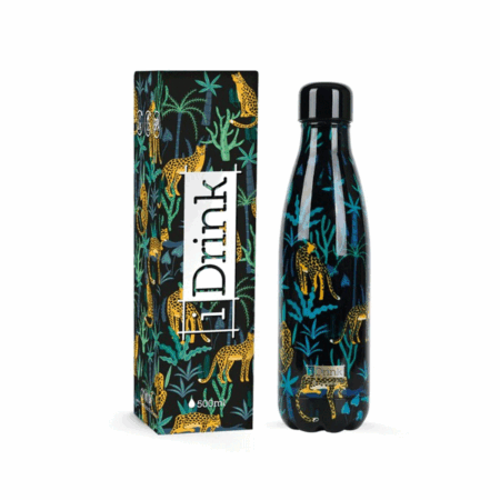 Boca za vodu Termo metalna 500 ml Jaguar iTotal iDrink 1098584