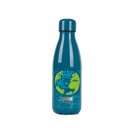 Boca za vodu Termo metalna 500 ml Save Me iDrink 1098585
