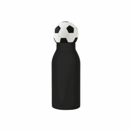 Boca za vodu dječja Termo metalna 500 ml Nogomet iTotal 1098581