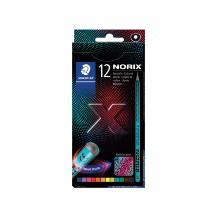 Drvene boje Staedtler 12 kom Norix 1098551