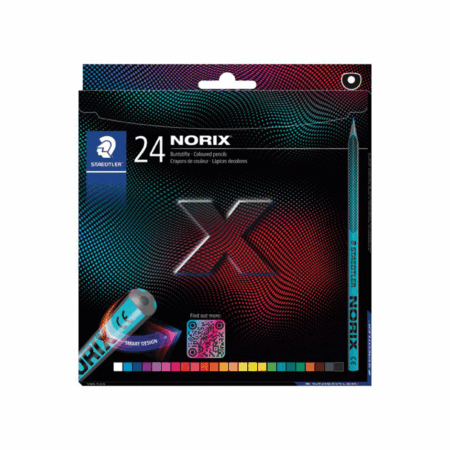 Drvene boje Staedtler 24 kom Norix 1098552