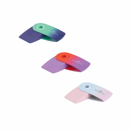 Gumica za brisanje Faber Castell Sleeve Mini Flow 1098357