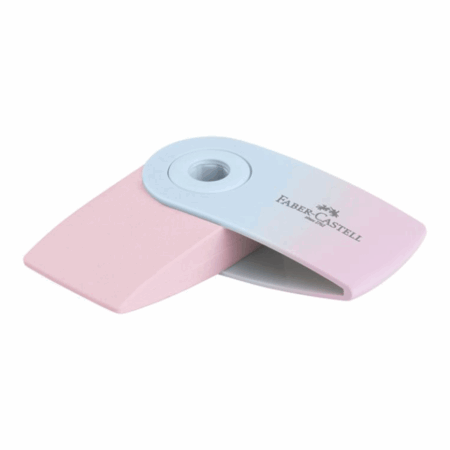 Gumica za brisanje Faber Castell Sleeve Mini Flow razne boje 1098357