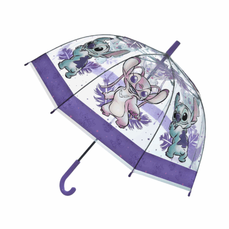 Kišobran dječji prozirni Stitch Disney 1098670