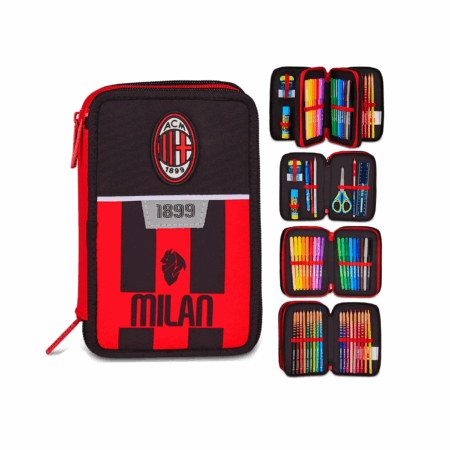 Pernica puna trostruka 3 kata AC Milan Seven 1098540