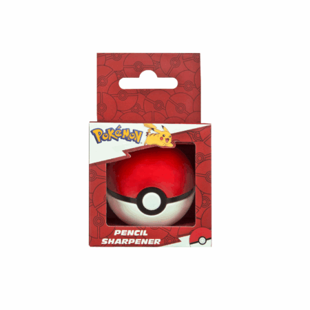 Pokemon šiljilo u obliku Poke Ball lopte