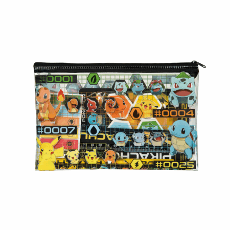 Pokemon školski set za pisanje u PVC pernici 1098678