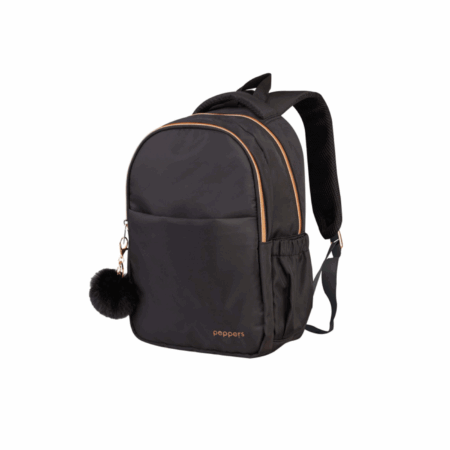 Ruksak mali Fashion Pappers Milano Black 1096674