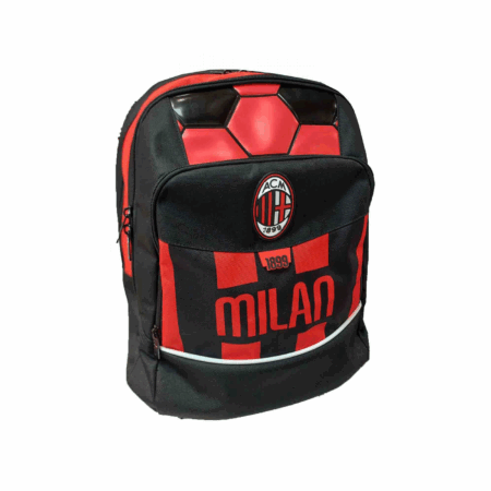 Ruksak školski AC Milan Seven 1098527