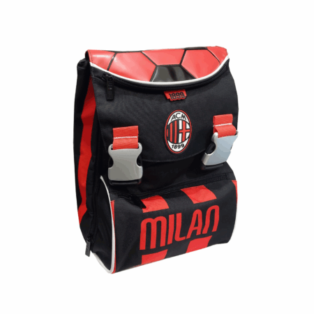 Ruksak školski anatomski AC Milan Seven 1098526