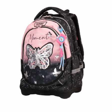 Ruksak školski anatomski Target Petit Spring Wings 1098657