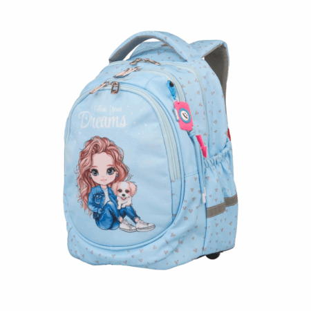 Ruksak školski anatomski Target Superlight Soft Follow Your Dreams 1098655