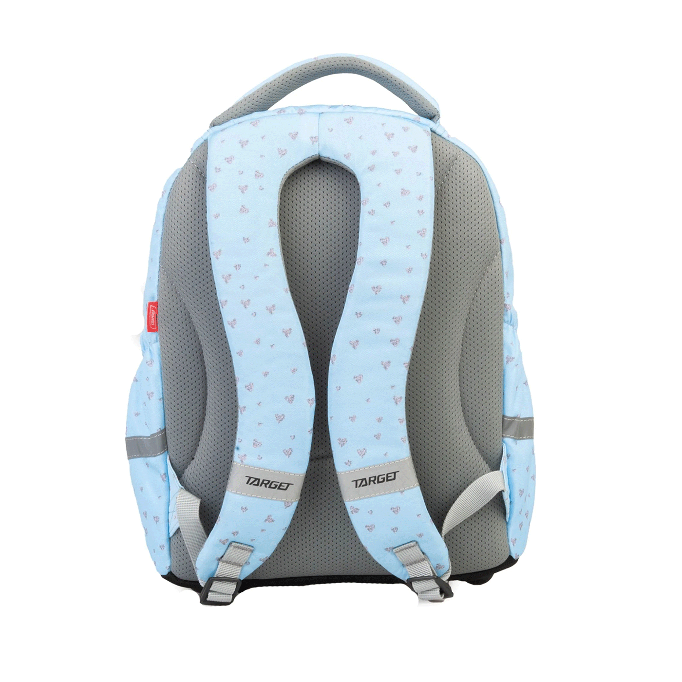 Ruksak školski anatomski Target Superlight Soft Follow Your Dreams 1098655 - Slika 4