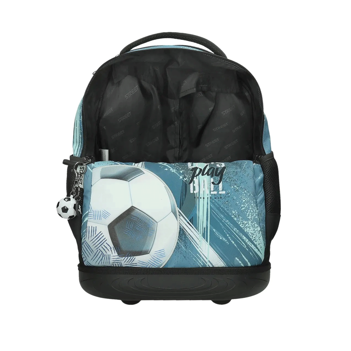 Ruksak školski s kotačima Street Football Trolley 1098687