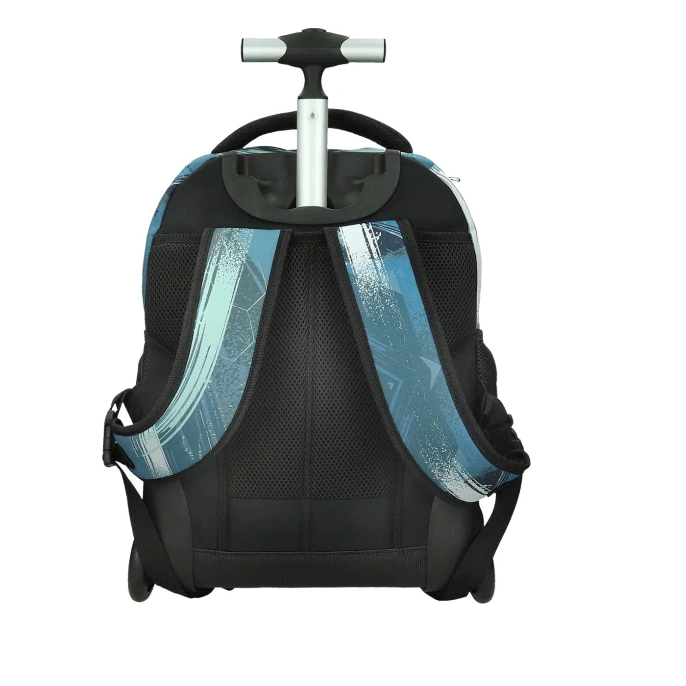 Ruksak školski s kotačima Street Football Trolley 1098687 - Slika 2