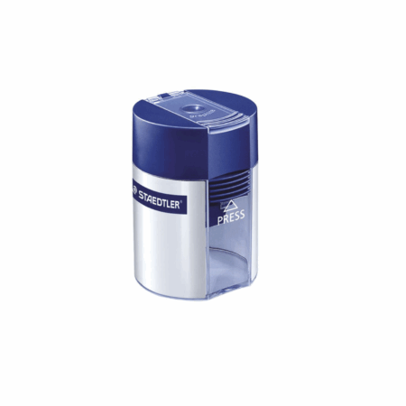 Šiljilo Staedtler metalno s PVC kutijicom 1098550