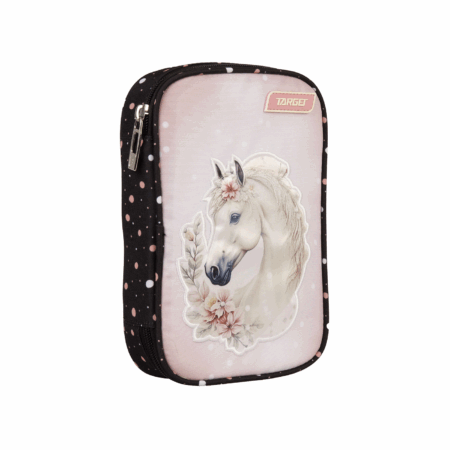 Školska pernica puna Target Multy Ponny Blossom 1 zip