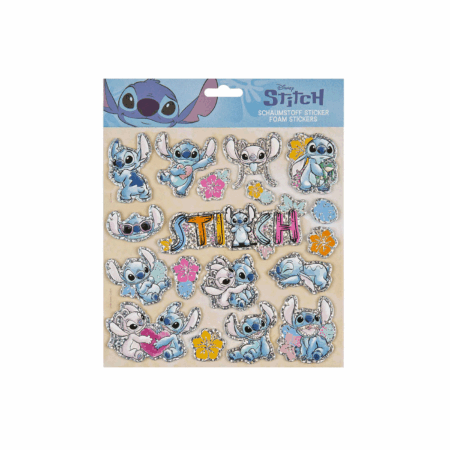 Stitch debele naljepnice