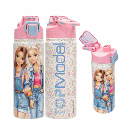 TopModel dječja boca za vodu metalna 600 ml Festival fun 1098739