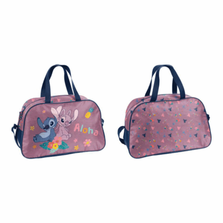 Torba sportska ili putna Stitch pink 1098521