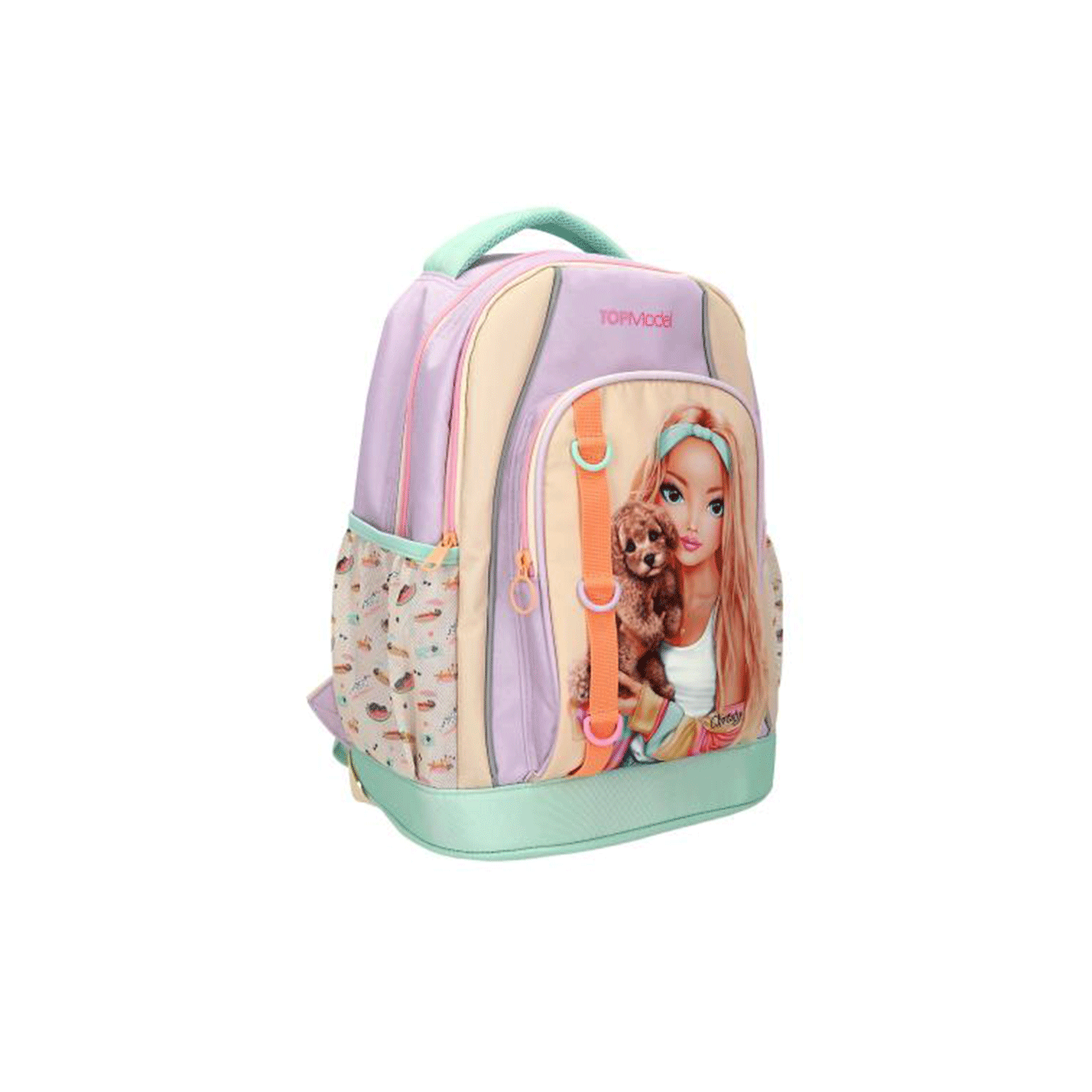Anatomski školski ruksak Top Model Sunny Dog – Ergonomski i lagan 1098854 - Slika 2
