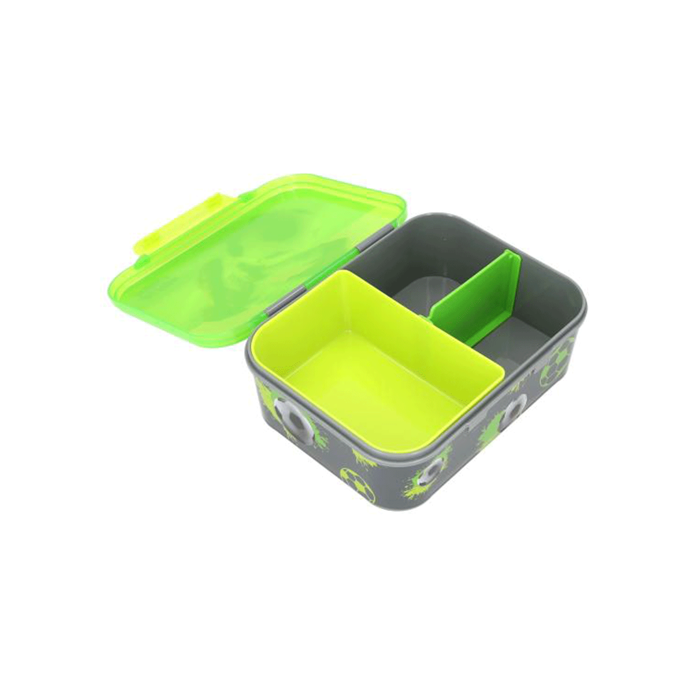 Kutija za užinu Lounch Box Action World Nogomet 1098859 - Slika 5