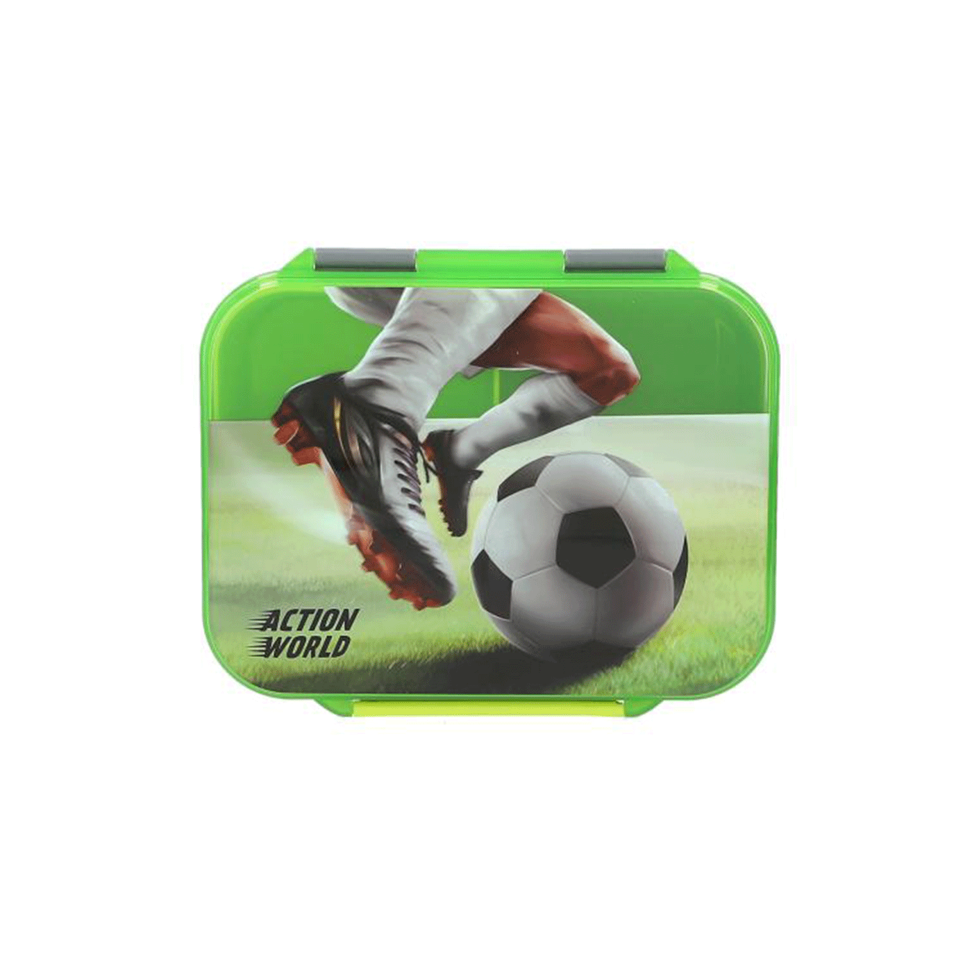 Kutija za užinu Lounch Box Action World Nogomet 1098859 - Slika 2