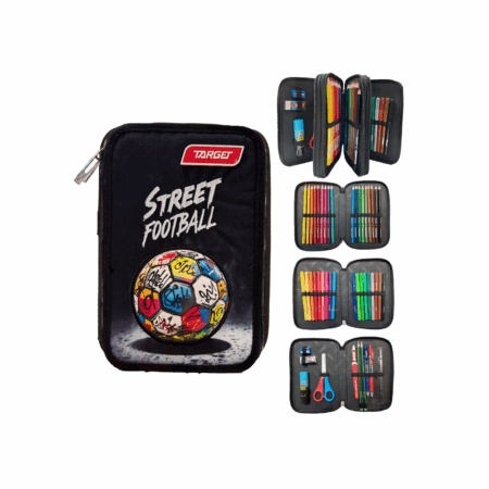 Pernica puna trostruka tri kata Target Street Sport 1098822