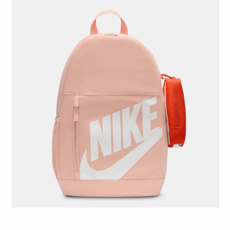 Ruksak Školski Nike Elemental + pernica roza 1098842
