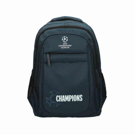 Ruksak školski UEFA Champions League Round plavi