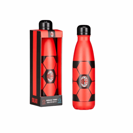 Boca za vodu Termo metalna 500 ml AC Milan 1098914
