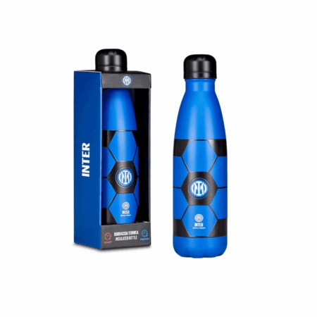 Boca za vodu Termo metalna 500 ml Inter 1098908