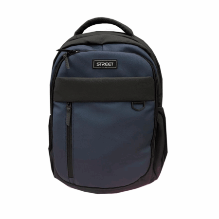 Ruksak školski Street Stone Blue 1098928