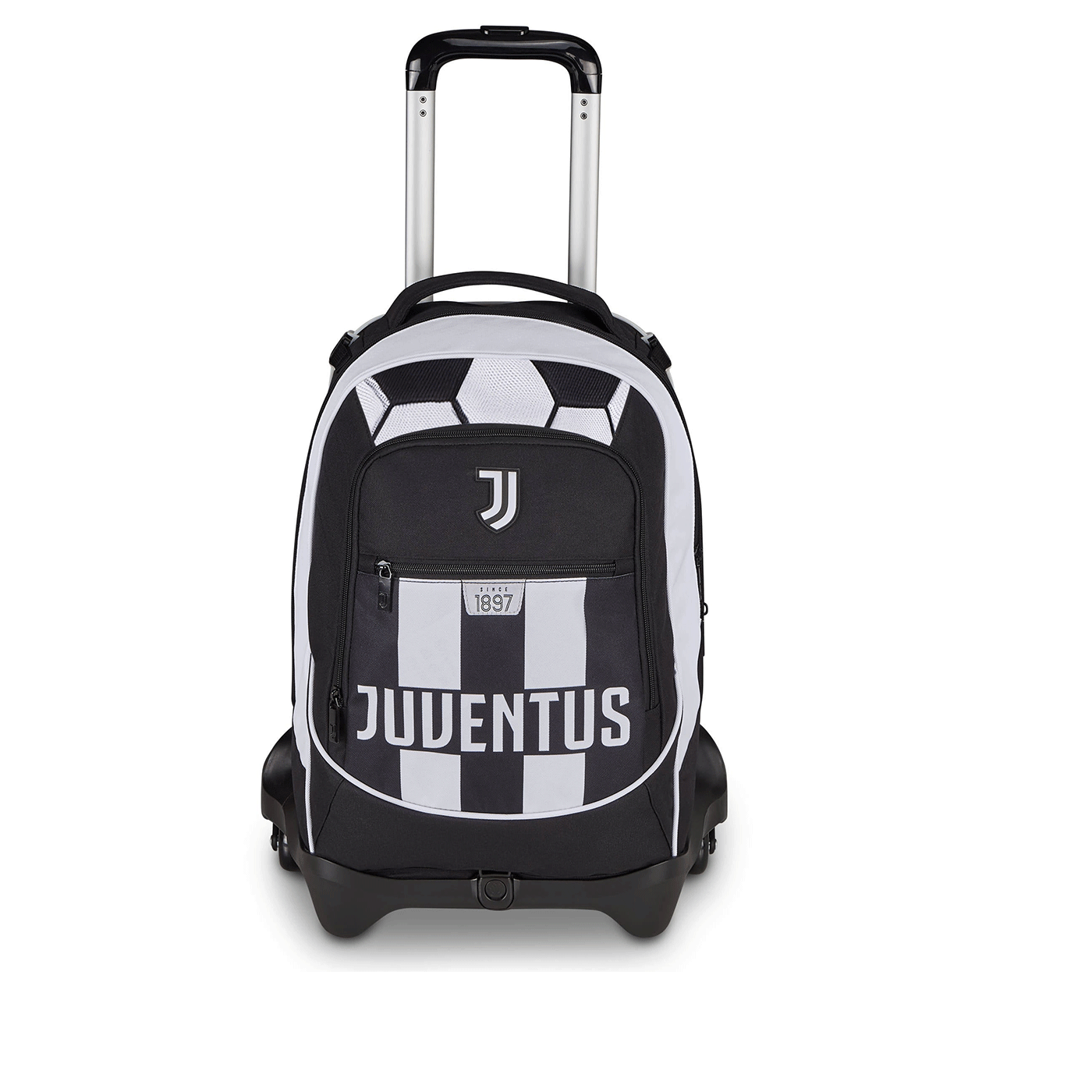 Ruksak školski s kotačima Juventus odvojivi 1098899 - Slika 2