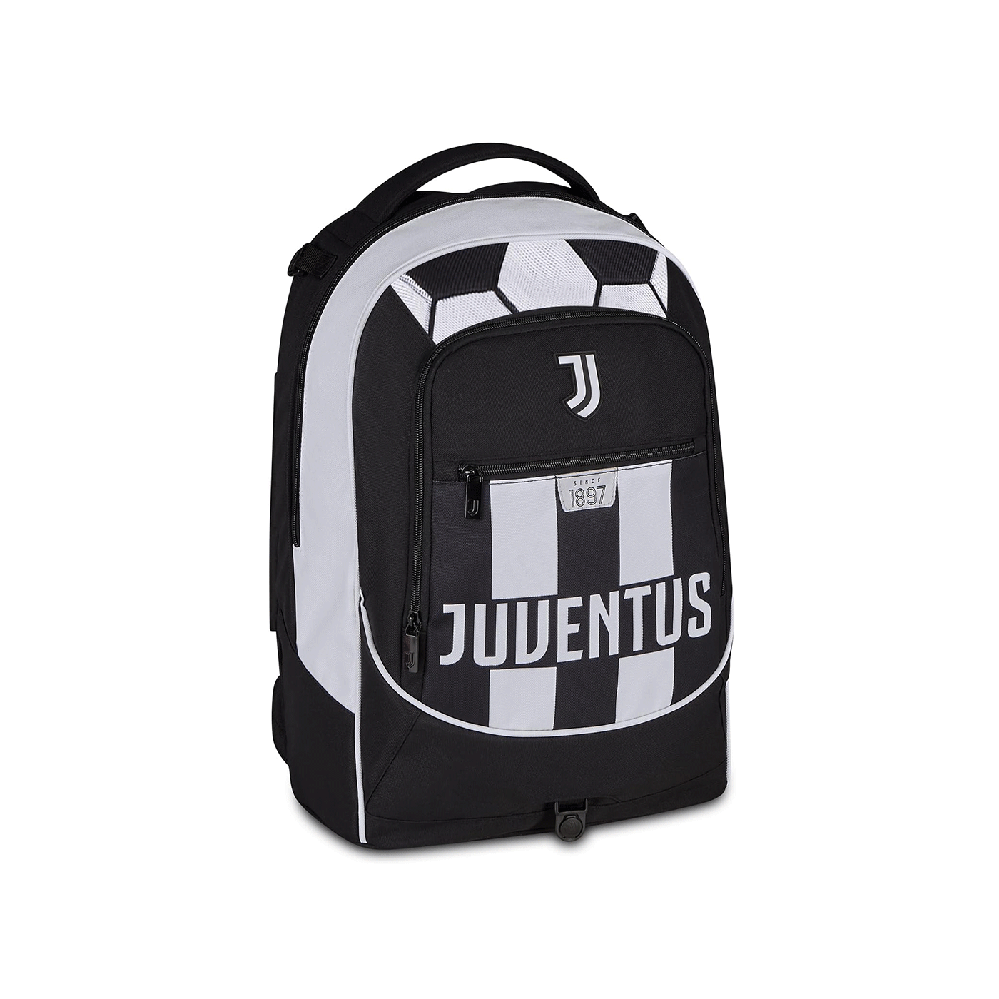Ruksak školski s kotačima Juventus odvojivi 1098899 - Slika 7