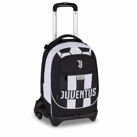 Ruksak školski s kotačima Juventus odvojivi 1098899